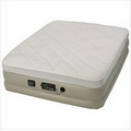 Wenzel Serta Queen Pillow Top W/ Pump